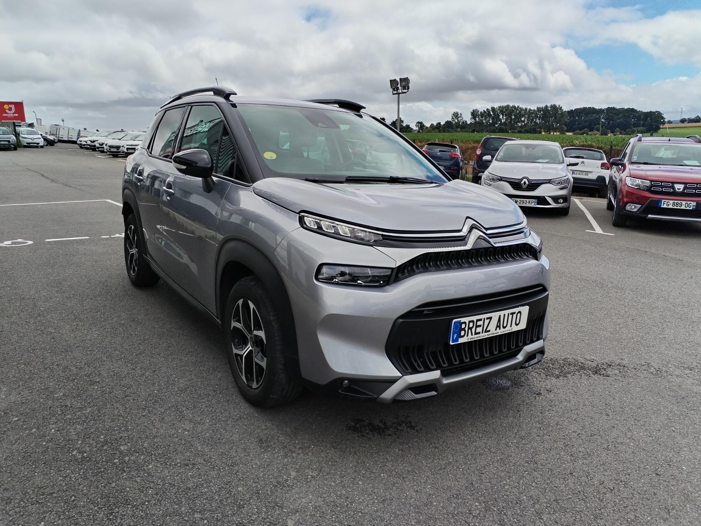 CITROEN         C3 AIRCROSS